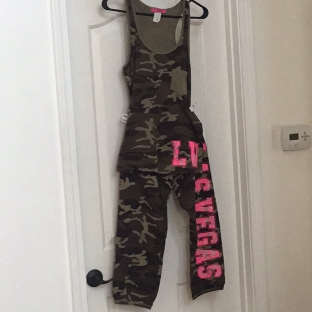 Las Vegas sweat set